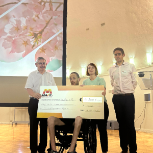 MAVIC : Action solidaire 2026